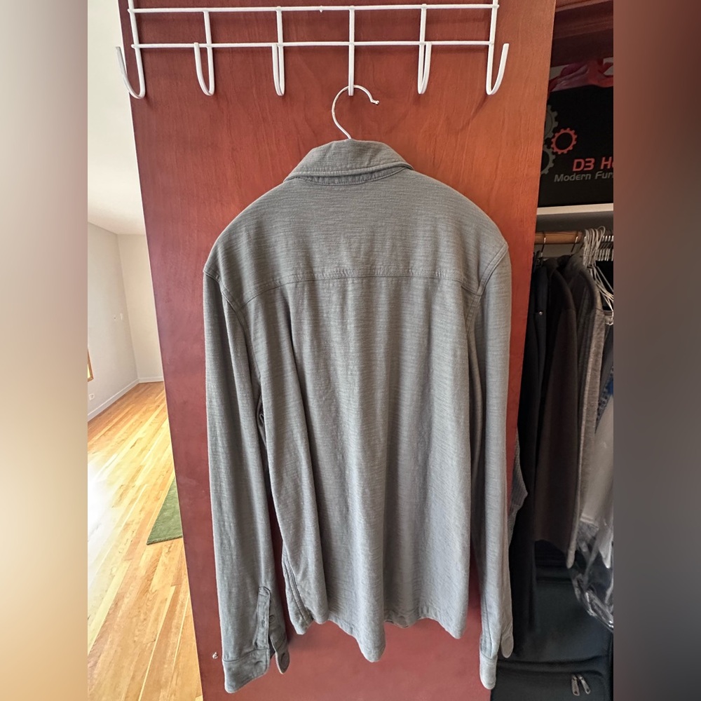 Vince Button Down - image 2